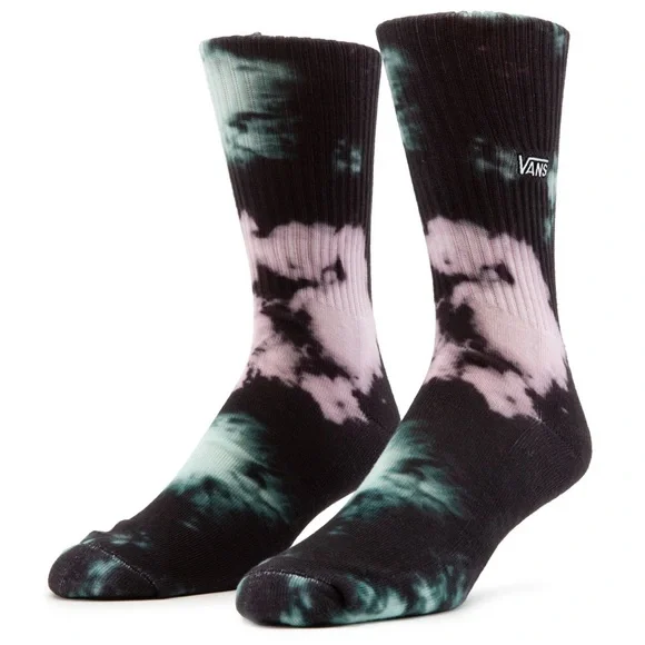 Vans | Men’s Tie-Dye Socks - Picture 1 of 7